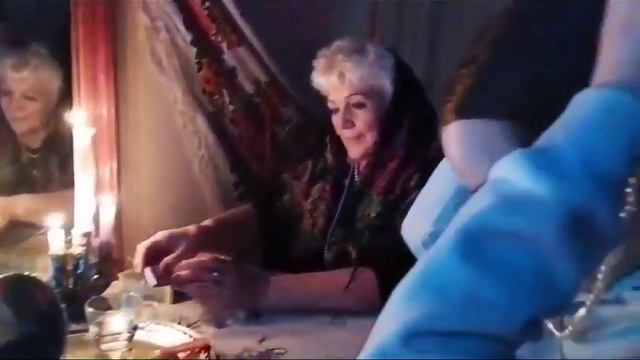 "В  КРЕЩЕНСКИЙ ВЕЧЕРОК." - крещенские гадания... "ЗДРАВИЦА"