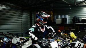 Экипировка Ortema для ЭНДУРО и МОТОКРОССА. Обзор. Защита шеи, тела, наколенники.