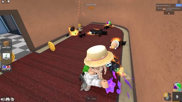 КРИВОРУКИЙ ШЕРИФ ? день шерифа ? мардер мистери 2 смотреть онлайн