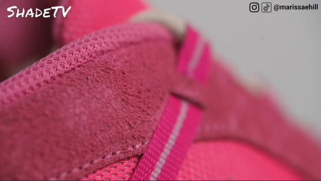 ON TREND!  JACQUEMUS x NIKE AIR HUMARA LX Pink Flash On Foot Review How to Style