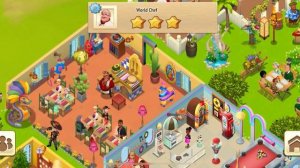 Обзор на игру World Chef 👨🍳😋