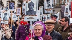 Нас не нужно жалеть. Семён Гудзенко