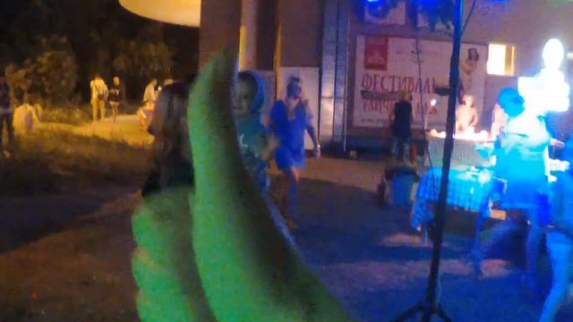 Фестиваль уличной еды Вкусная Италия. Ресторан "Мама Донна", г Таганрог, 26-27 августа 2016. смотреть онлайн