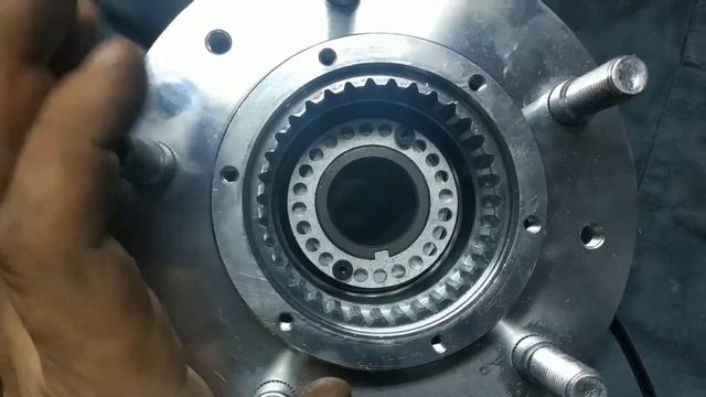 Иж техно на Ниву 24 шлица. смотреть онлайн