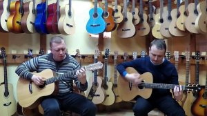 Две темы Д. Петрачков и С. Сомов