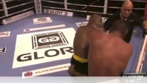 Tyrone Spong: The Technical Fighter