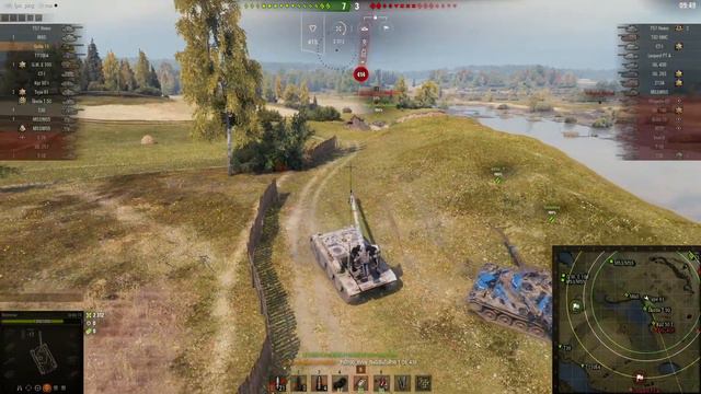 ДЕНЬ РОЖДЕНИЯ! Играем со случайными чуваками, взводы, делаем ЛБЗ и всё такое смотреть онлайн