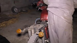 На что способен мотоцикл ИЖ.Стант на мотоцикле Иж .