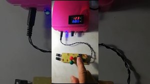 Прибор для проверки полевых транзисторов и микросхемы Ir2153.