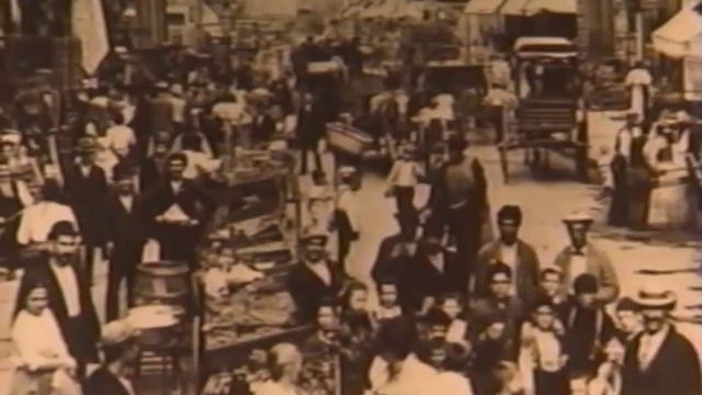 The Big Apple: A Short History of New York City смотреть онлайн