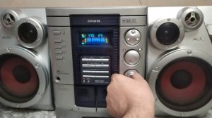 Музыкальный центр Aiwa NSX-SA310