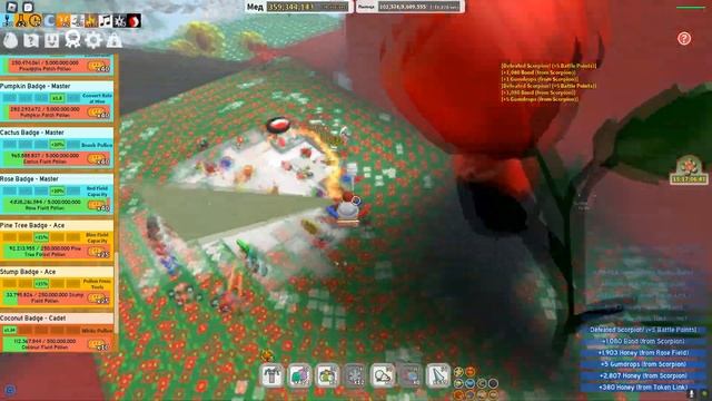 Покупаю Mondo-Robo-Bundle в игре Симулятор Пчеловода Роблокс ! смотреть онлайн