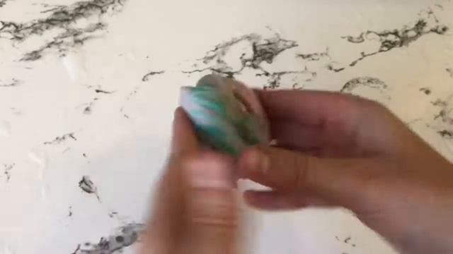 Мои слаймики, новые баночки? Новый мраморный фон? смотреть онлайн