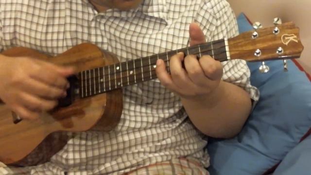 Kanile'a K1-T Tenor Ukulele Sound review смотреть онлайн