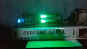 Проверка тэстовыми аудио сигналами моно и стерео