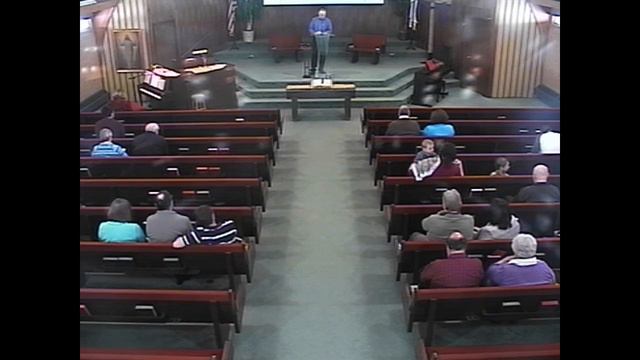 Washburn Baptist Church Service - 2/10/19 смотреть онлайн