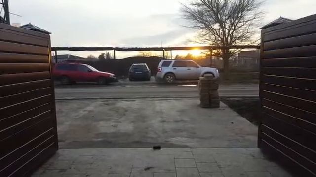 Автоматика распашных ворот Nice Wingo5kce открытие во внутрь umdom123.ru