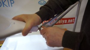 8066LED лампа-лупа обзор