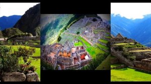 Machu Picchu - city in the sky, Peru - Мачу Пикчу - город в небесах, Перу - самые красивые места