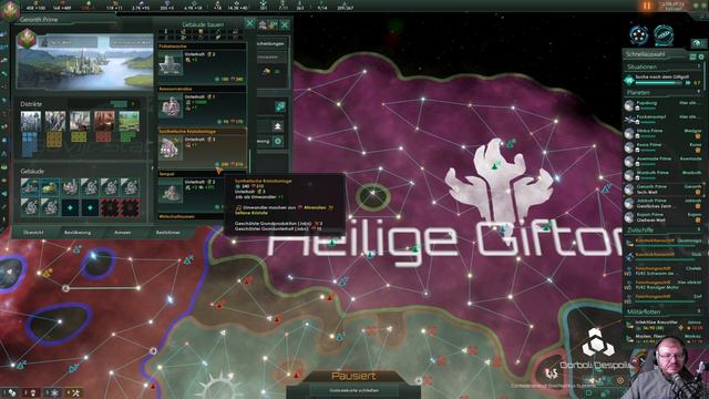 Stellaris Toxoids Species Pack #20 - nicht mitgedacht смотреть онлайн