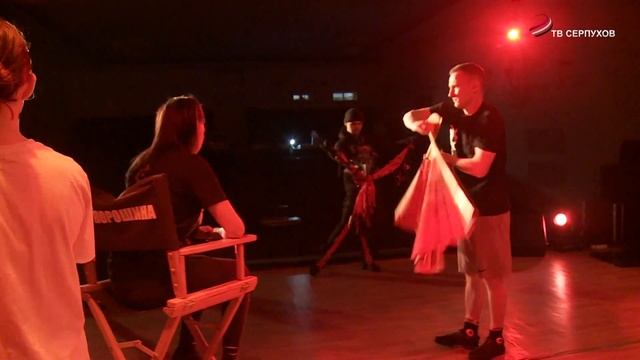 Театр-лаборатория Елены Порошиной готовит новую постановку смотреть онлайн