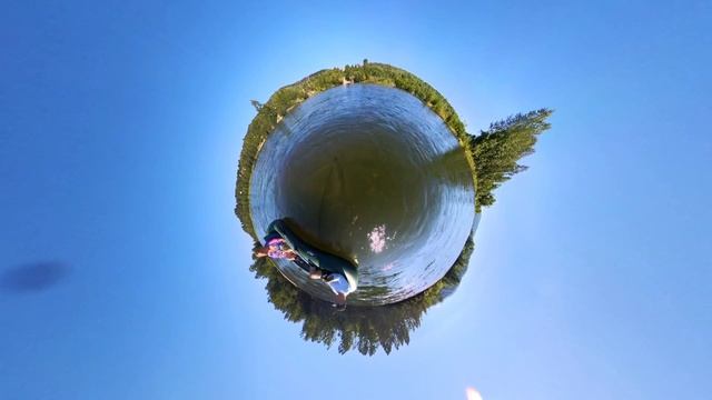 сплав по  реке Томь в Междуреченске