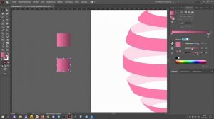 Натягиваем объекты на сферу в Adobe Illustrator