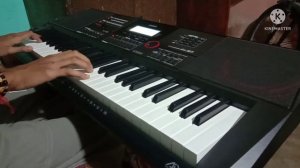 Arash - Broken Angel (Piano Cover) / Gourab Chakraborty