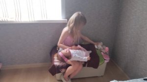 У Кати тихий час