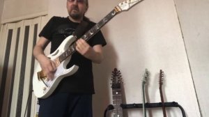 IBANEZ PIA3761-SLW
