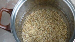 Перловая крупа