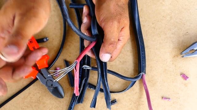 How to Ckeck Best Outer PVC of 7/52,7/64 And 7/29 Electric Wires? смотреть онлайн