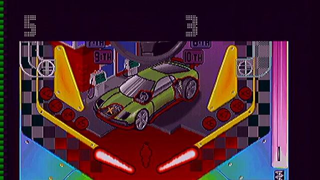pinball fantasies atari jaguar 480p hd rgb смотреть онлайн