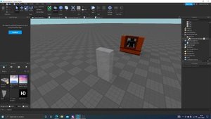 How to make a part touched jumpscare like The Mimic in Roblox Studio