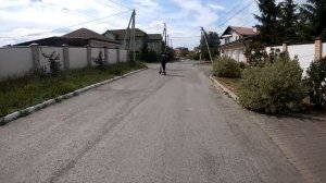 TERACAT Эндуро. Катаемся по городу и за городом. Электросамокат с самыми большими колёсами.