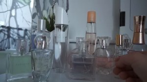 Мои весенние парфюмы Эйвон