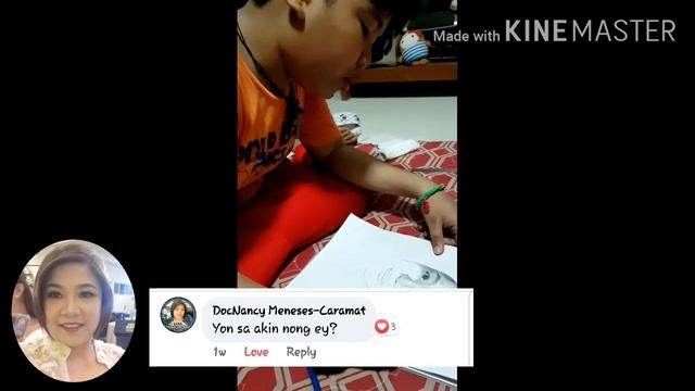 Sketch drawing Doc Nancy C. смотреть онлайн