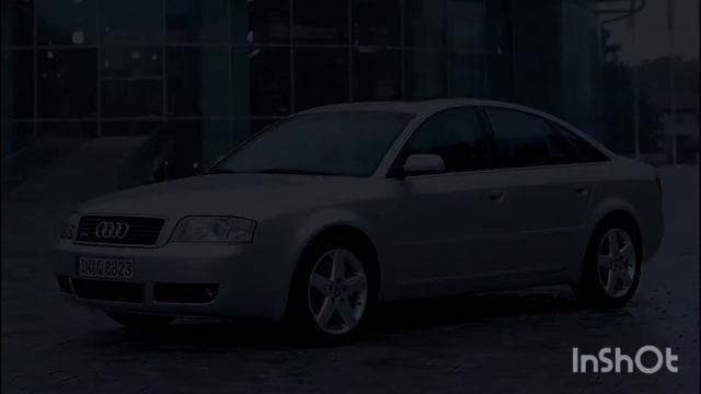 Еволюція Audi 100/A6 (1968-2020).