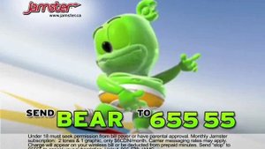 Gummy Bear Song Ringtones Jamster Canada