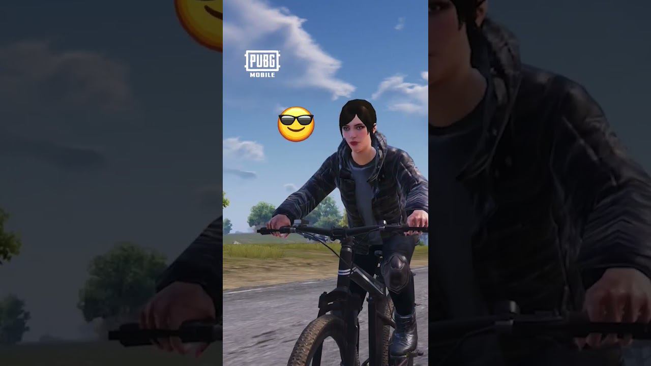 Вам нравится новые функции на двухместном велосипеде? #PUBGM #2SEATBIKE