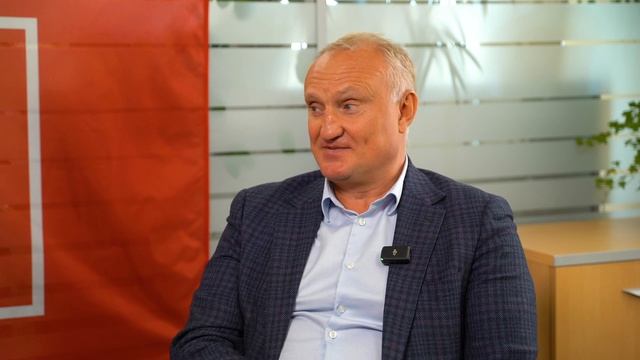 Анатолий Нестеров - как Технониколь стала миллиардной компанией #Рыбаков #бизнес