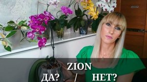 ЦИОН / 6 мес. использования ZION / КАКОЙ РЕЗУЛЬТАТ?
