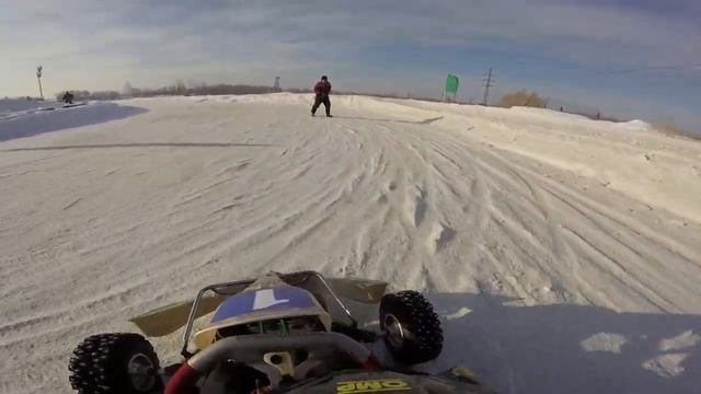 Тренировка №2, 30.01.2016, г.Коркино, Микро смотреть онлайн