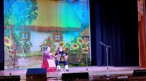 "Эх, вы сани" На стихи Сергея Есенина