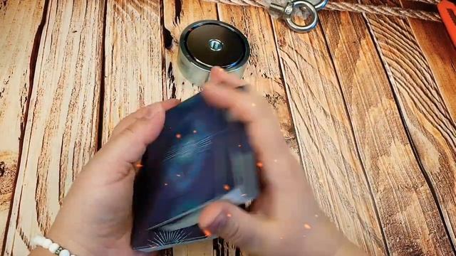 ПОИСКОВЫЙ МАГНИТ F200?И ТАРО СВЕТЛОГО ПРОВИДЦА