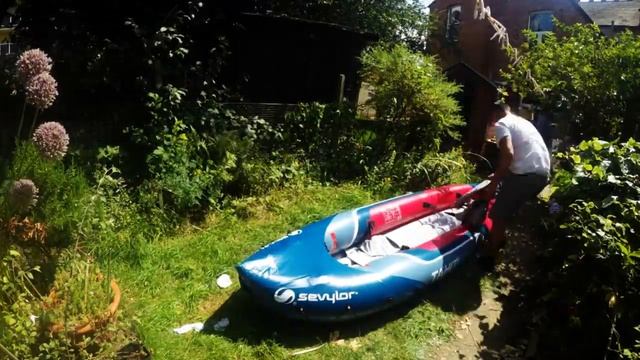 Sevylor Tahiti Plus смотреть онлайн