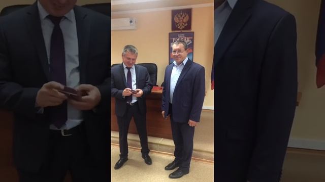 Награждение работников Парабельской промплощадки в связи с профессиональным праздником. смотреть онлайн