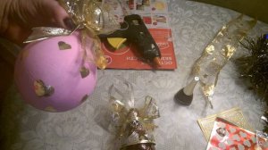 елочные игрушки из лампочек