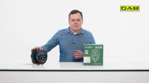 Evoplus Small - насос для отопления, гвс и кондиционирования с электронным управлением и частотником