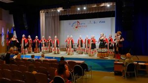 Детский Образцовый коллектив Ансамбль народной песни "Завалинка" .